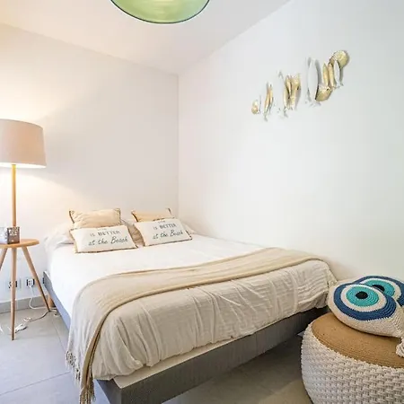 Apartamento Exceptionnel !! Avec Jardin Privatif. *