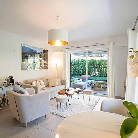 Exceptionnel !! Avec Jardin Privatif. Apartament