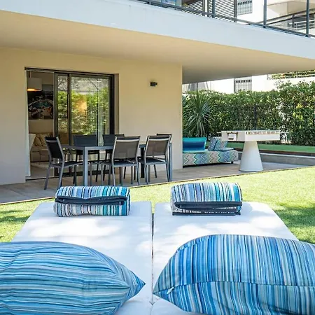 Exceptionnel !! Avec Jardin Privatif. Apartamento