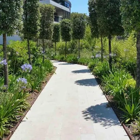 Exceptionnel !! Avec Jardin Privatif. Lejlighed
